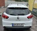 Белый Рено Клио, объемом двигателя 1.5 л и пробегом 255 тыс. км за 7800 $, фото 6 на Automoto.ua