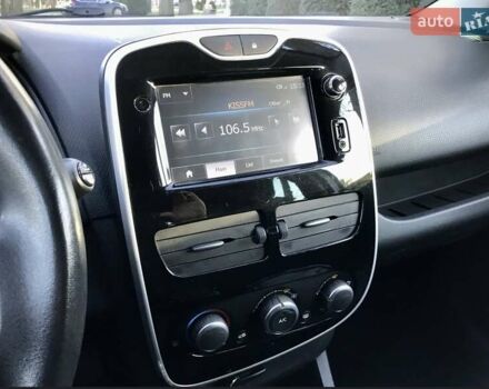 Белый Рено Клио, объемом двигателя 1.5 л и пробегом 217 тыс. км за 6999 $, фото 17 на Automoto.ua