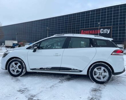 Білий Рено Кліо, об'ємом двигуна 1.5 л та пробігом 126 тис. км за 9450 $, фото 23 на Automoto.ua