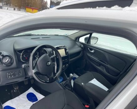 Білий Рено Кліо, об'ємом двигуна 1.5 л та пробігом 126 тис. км за 9450 $, фото 10 на Automoto.ua