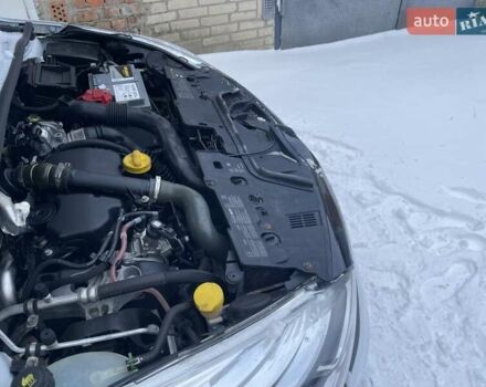 Білий Рено Кліо, об'ємом двигуна 1.5 л та пробігом 126 тис. км за 9450 $, фото 2 на Automoto.ua