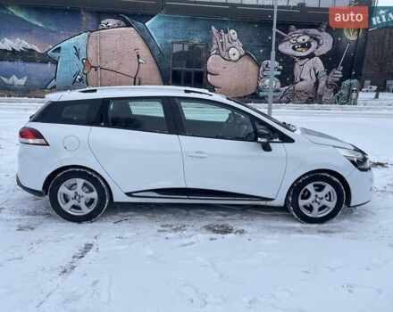 Білий Рено Кліо, об'ємом двигуна 1.5 л та пробігом 126 тис. км за 9450 $, фото 34 на Automoto.ua