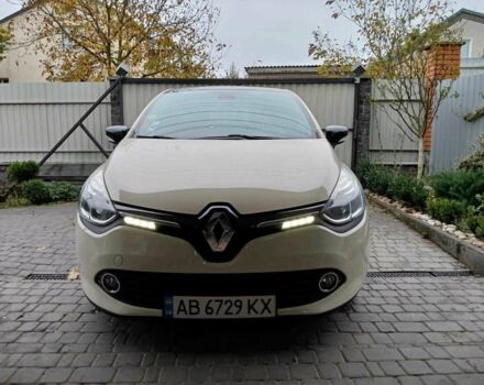 Белый Рено Клио, объемом двигателя 1.5 л и пробегом 140 тыс. км за 9900 $, фото 2 на Automoto.ua