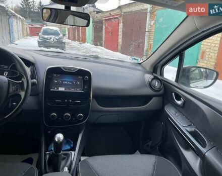 Білий Рено Кліо, об'ємом двигуна 1.5 л та пробігом 126 тис. км за 9450 $, фото 10 на Automoto.ua
