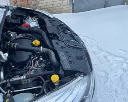 Білий Рено Кліо, об'ємом двигуна 1.5 л та пробігом 126 тис. км за 9450 $, фото 2 на Automoto.ua