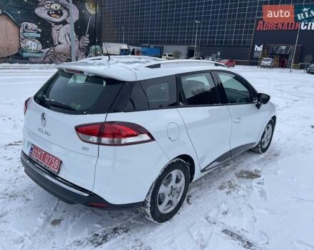 Білий Рено Кліо, об'ємом двигуна 1.5 л та пробігом 126 тис. км за 9450 $, фото 30 на Automoto.ua