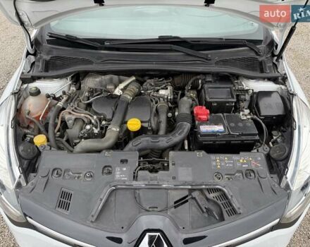 Білий Рено Кліо, об'ємом двигуна 1.46 л та пробігом 142 тис. км за 9500 $, фото 27 на Automoto.ua