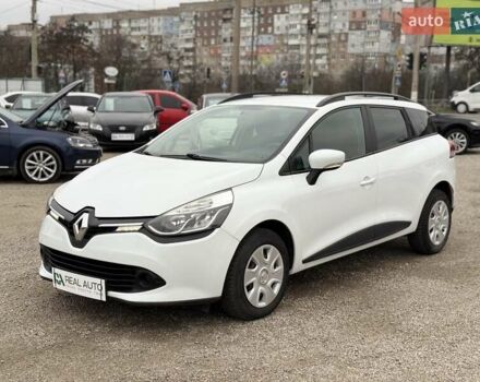 Білий Рено Кліо, об'ємом двигуна 1.46 л та пробігом 142 тис. км за 9500 $, фото 3 на Automoto.ua