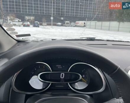 Білий Рено Кліо, об'ємом двигуна 1.5 л та пробігом 126 тис. км за 9450 $, фото 38 на Automoto.ua