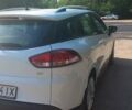 Белый Рено Клио, объемом двигателя 1.5 л и пробегом 240 тыс. км за 8800 $, фото 2 на Automoto.ua