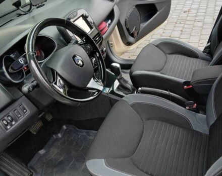 Белый Рено Клио, объемом двигателя 1.5 л и пробегом 140 тыс. км за 9900 $, фото 7 на Automoto.ua