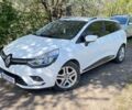 Белый Рено Клио, объемом двигателя 1.5 л и пробегом 193 тыс. км за 8999 $, фото 1 на Automoto.ua