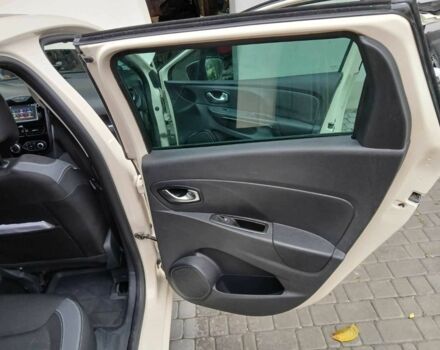 Белый Рено Клио, объемом двигателя 1.5 л и пробегом 140 тыс. км за 9900 $, фото 14 на Automoto.ua