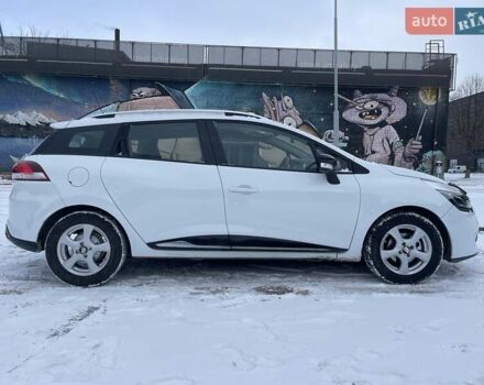 Білий Рено Кліо, об'ємом двигуна 1.5 л та пробігом 126 тис. км за 9450 $, фото 35 на Automoto.ua