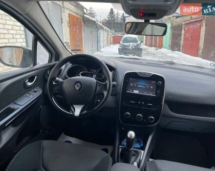 Білий Рено Кліо, об'ємом двигуна 1.5 л та пробігом 126 тис. км за 9450 $, фото 9 на Automoto.ua