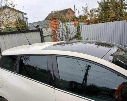 Белый Рено Клио, объемом двигателя 1.5 л и пробегом 140 тыс. км за 9900 $, фото 4 на Automoto.ua