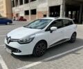Белый Рено Клио, объемом двигателя 1.46 л и пробегом 181 тыс. км за 10700 $, фото 1 на Automoto.ua
