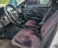 Белый Рено Клио, объемом двигателя 1.46 л и пробегом 224 тыс. км за 7999 $, фото 16 на Automoto.ua