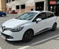 Білий Рено Кліо, об'ємом двигуна 1.5 л та пробігом 185 тис. км за 9799 $, фото 1 на Automoto.ua