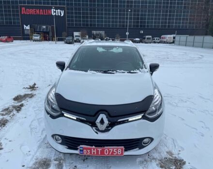 Білий Рено Кліо, об'ємом двигуна 1.5 л та пробігом 126 тис. км за 9450 $, фото 14 на Automoto.ua