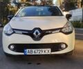 Белый Рено Клио, объемом двигателя 1.5 л и пробегом 134 тыс. км за 10999 $, фото 1 на Automoto.ua