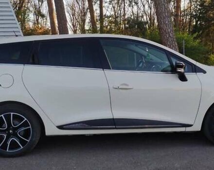 Білий Рено Кліо, об'ємом двигуна 1.5 л та пробігом 136 тис. км за 10500 $, фото 10 на Automoto.ua