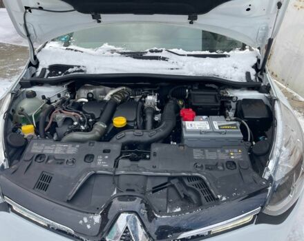 Білий Рено Кліо, об'ємом двигуна 1.5 л та пробігом 126 тис. км за 9450 $, фото 1 на Automoto.ua