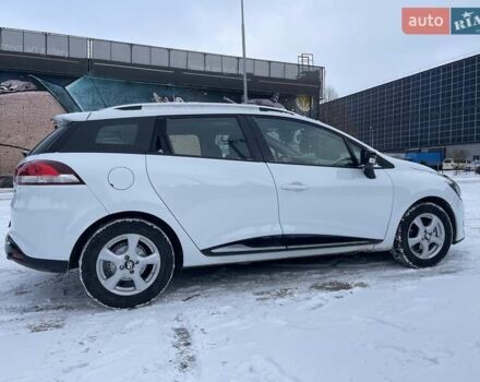 Білий Рено Кліо, об'ємом двигуна 1.5 л та пробігом 126 тис. км за 9450 $, фото 33 на Automoto.ua