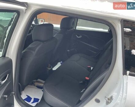 Білий Рено Кліо, об'ємом двигуна 1.5 л та пробігом 126 тис. км за 9450 $, фото 6 на Automoto.ua