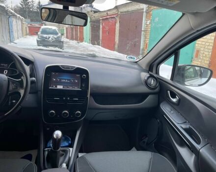 Білий Рено Кліо, об'ємом двигуна 1.5 л та пробігом 126 тис. км за 9450 $, фото 8 на Automoto.ua