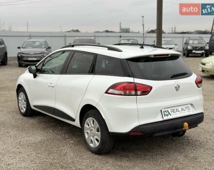 Білий Рено Кліо, об'ємом двигуна 1.46 л та пробігом 142 тис. км за 9500 $, фото 2 на Automoto.ua