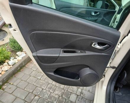 Белый Рено Клио, объемом двигателя 1.5 л и пробегом 140 тыс. км за 9900 $, фото 15 на Automoto.ua