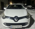 Белый Рено Клио, объемом двигателя 1.5 л и пробегом 172 тыс. км за 9600 $, фото 1 на Automoto.ua