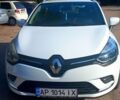 Білий Рено Кліо, об'ємом двигуна 1.5 л та пробігом 254 тис. км за 8600 $, фото 1 на Automoto.ua
