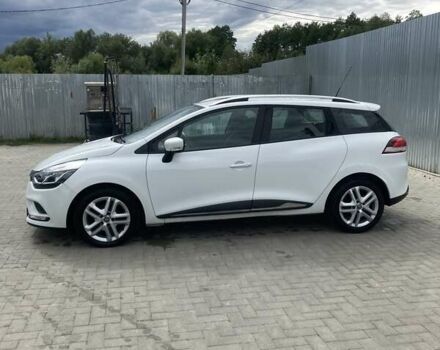 Белый Рено Клио, объемом двигателя 1.5 л и пробегом 183 тыс. км за 7500 $, фото 7 на Automoto.ua