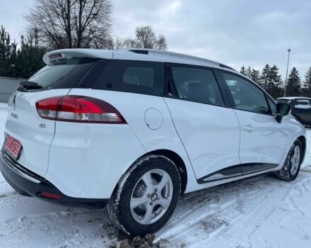 Білий Рено Кліо, об'ємом двигуна 1.5 л та пробігом 126 тис. км за 9450 $, фото 17 на Automoto.ua