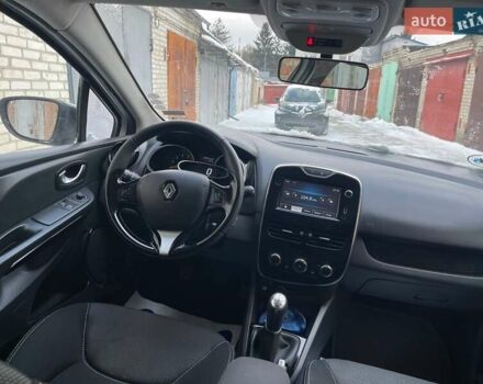 Білий Рено Кліо, об'ємом двигуна 1.5 л та пробігом 126 тис. км за 9450 $, фото 12 на Automoto.ua