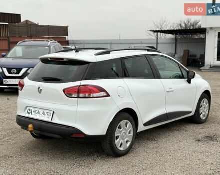 Білий Рено Кліо, об'ємом двигуна 1.46 л та пробігом 142 тис. км за 9500 $, фото 1 на Automoto.ua