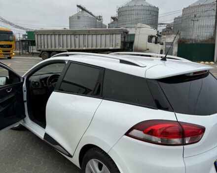 Білий Рено Кліо, об'ємом двигуна 1.5 л та пробігом 186 тис. км за 7200 $, фото 7 на Automoto.ua