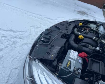 Білий Рено Кліо, об'ємом двигуна 1.5 л та пробігом 126 тис. км за 9450 $, фото 3 на Automoto.ua