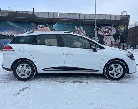 Белый Рено Клио, объемом двигателя 1.5 л и пробегом 126 тыс. км за 8975 $, фото 16 на Automoto.ua