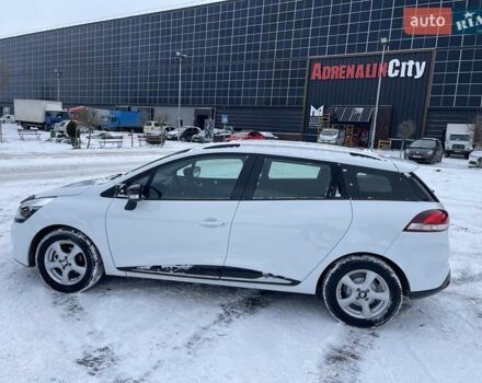Білий Рено Кліо, об'ємом двигуна 1.5 л та пробігом 126 тис. км за 8975 $, фото 28 на Automoto.ua