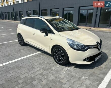 Білий Рено Кліо, об'ємом двигуна 1.2 л та пробігом 163 тис. км за 10500 $, фото 2 на Automoto.ua