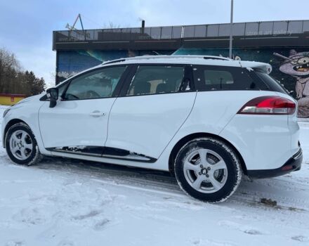 Білий Рено Кліо, об'ємом двигуна 1.5 л та пробігом 126 тис. км за 9450 $, фото 13 на Automoto.ua