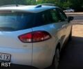 Белый Рено Клио, объемом двигателя 1.5 л и пробегом 254 тыс. км за 8600 $, фото 4 на Automoto.ua