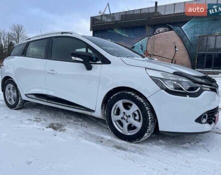 Белый Рено Клио, объемом двигателя 1.5 л и пробегом 126 тыс. км за 8975 $, фото 27 на Automoto.ua