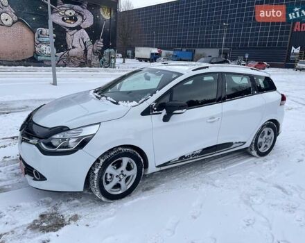 Білий Рено Кліо, об'ємом двигуна 1.5 л та пробігом 126 тис. км за 8975 $, фото 5 на Automoto.ua