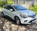Белый Рено Клио, объемом двигателя 1.5 л и пробегом 193 тыс. км за 8999 $, фото 1 на Automoto.ua