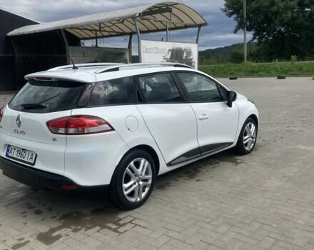 Белый Рено Клио, объемом двигателя 1.5 л и пробегом 183 тыс. км за 7500 $, фото 14 на Automoto.ua
