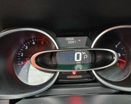 Белый Рено Клио, объемом двигателя 1.5 л и пробегом 140 тыс. км за 9900 $, фото 11 на Automoto.ua